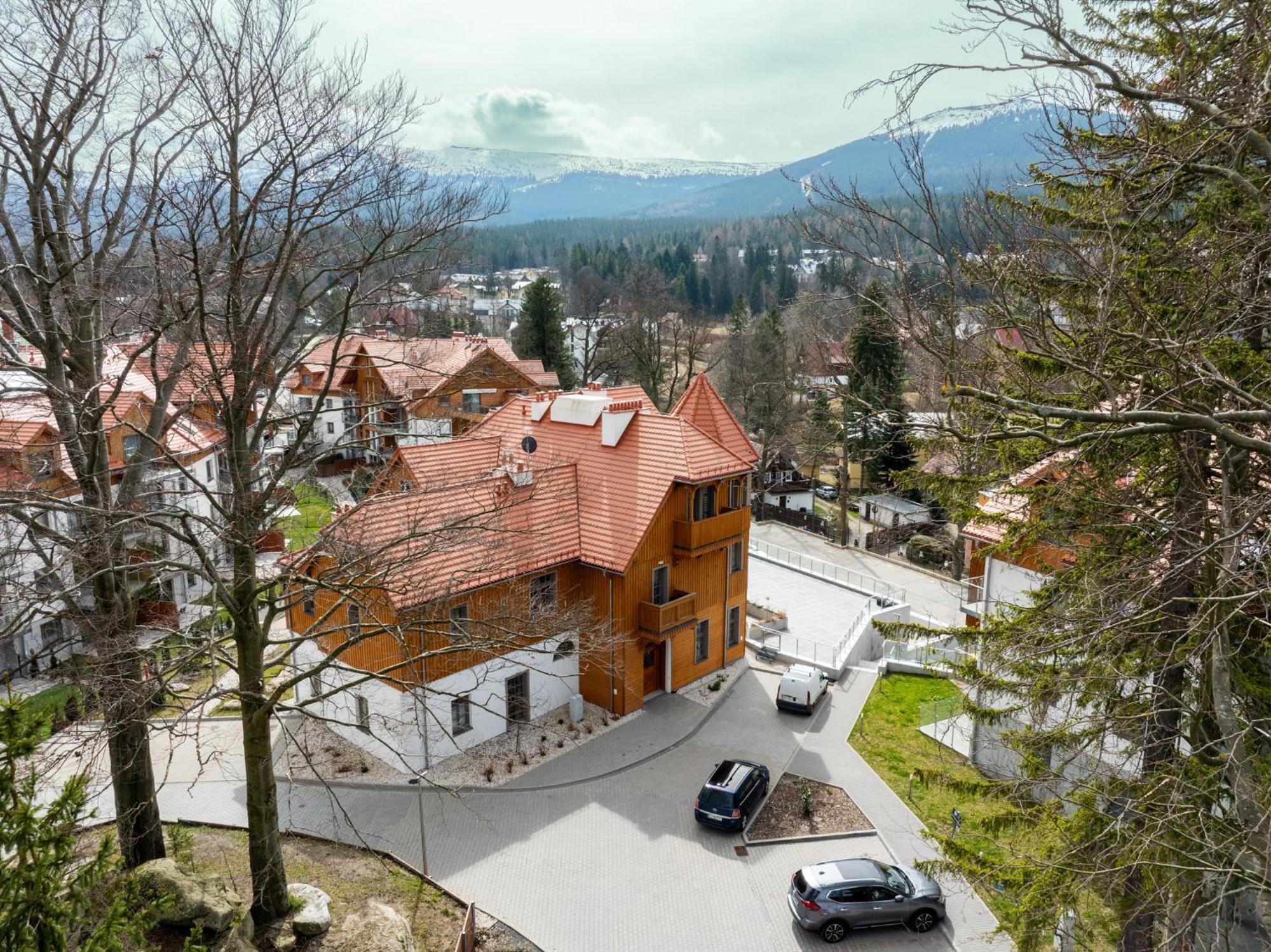 Apartament Dream View Spa Szklarska Poręba Exterior foto